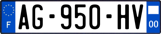 AG-950-HV