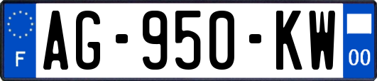 AG-950-KW