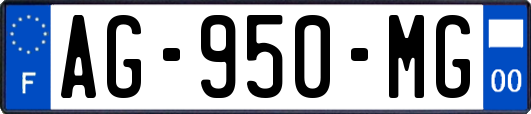 AG-950-MG