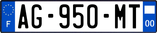 AG-950-MT