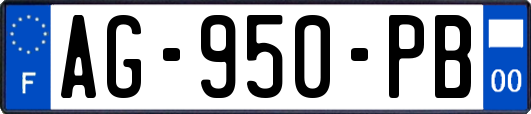 AG-950-PB