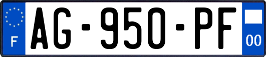 AG-950-PF