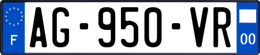 AG-950-VR