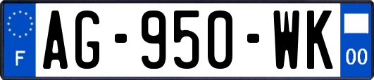 AG-950-WK