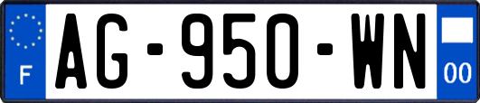 AG-950-WN