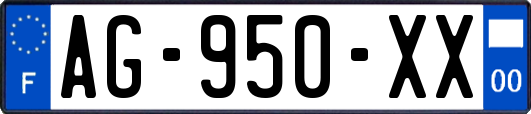 AG-950-XX