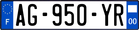 AG-950-YR