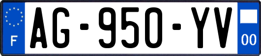 AG-950-YV