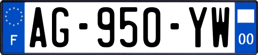 AG-950-YW