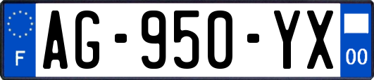 AG-950-YX