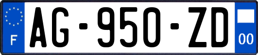 AG-950-ZD