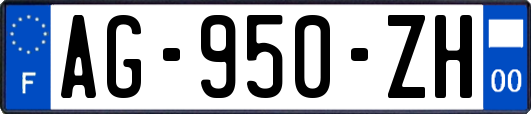 AG-950-ZH