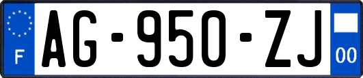 AG-950-ZJ