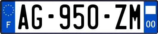 AG-950-ZM