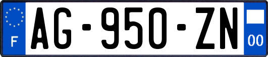 AG-950-ZN