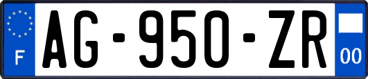 AG-950-ZR