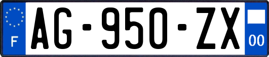 AG-950-ZX