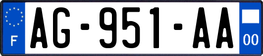 AG-951-AA