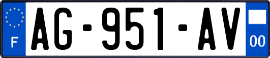 AG-951-AV