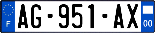 AG-951-AX