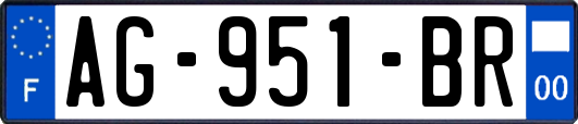 AG-951-BR