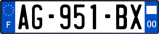 AG-951-BX
