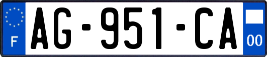 AG-951-CA