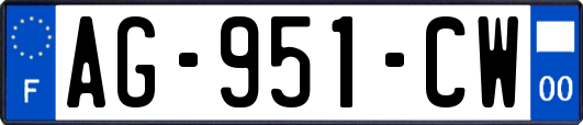 AG-951-CW
