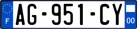 AG-951-CY