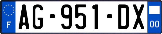 AG-951-DX