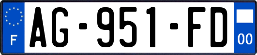 AG-951-FD