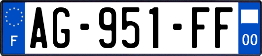 AG-951-FF