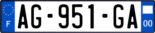 AG-951-GA