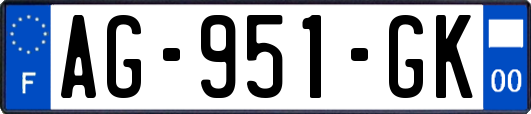 AG-951-GK