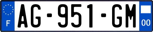 AG-951-GM
