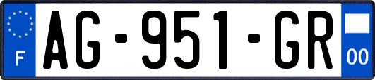 AG-951-GR