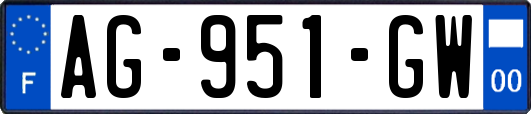 AG-951-GW