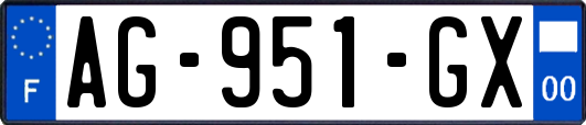 AG-951-GX