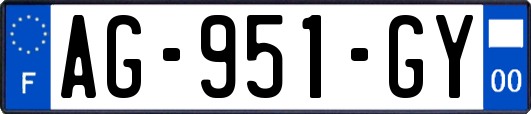 AG-951-GY