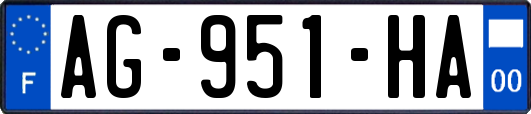 AG-951-HA