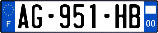 AG-951-HB