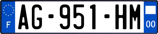 AG-951-HM