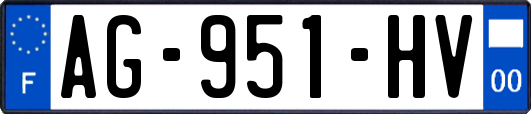 AG-951-HV