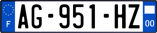 AG-951-HZ