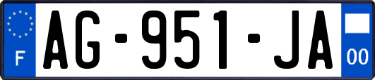 AG-951-JA