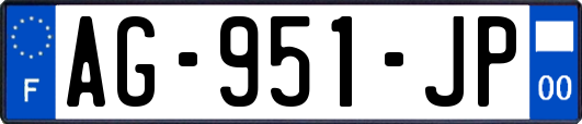 AG-951-JP