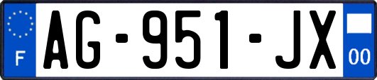 AG-951-JX