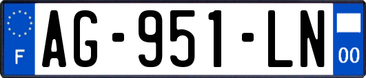 AG-951-LN