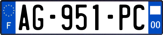 AG-951-PC