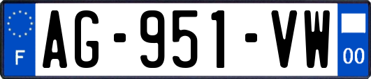 AG-951-VW